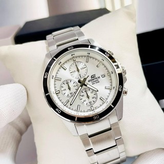 Đồng Hồ Nam Dây Thép Casio Edifice EFR-526D-1A | EFR-526D-1AVUDF