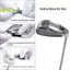 10 / 20 / 30 Chiếc Băng Dẫn Có Trọng Lượng Golf Băng Dính Dây Dẫn Thêm Trọng Lượng Cho Câu Lạc Bộ Golf Tennis Raet Piball Raet [MỚI]