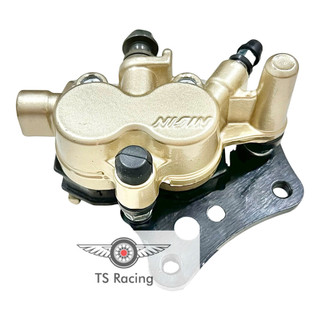 ( Đọc mô tả ) Heo dầu trước màu đồng shogun - hayate sc - fx 125 - axelo 125 - xipo - satria 2 thì - xbike