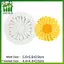 SWEET Bánh Fondant Khuôn Silicon Hoa Hồng Đào Hoa Nướng Bánh Sô Cô La Khuôn Trang Trí 15-71 n