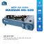 Bếp Ga Mini Maxsun MS-520 2.2kW - Hàng Chính Hãng
