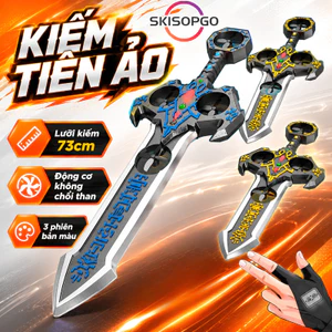 【SKISOPGO】Kiếm bay Điều Khiển Từ Xa Có Điều Khiển Cử Chỉ,Kiếm Trên Không Kỹ Năng Rc Máy Bay Trẻ Em,Chống Va Đập