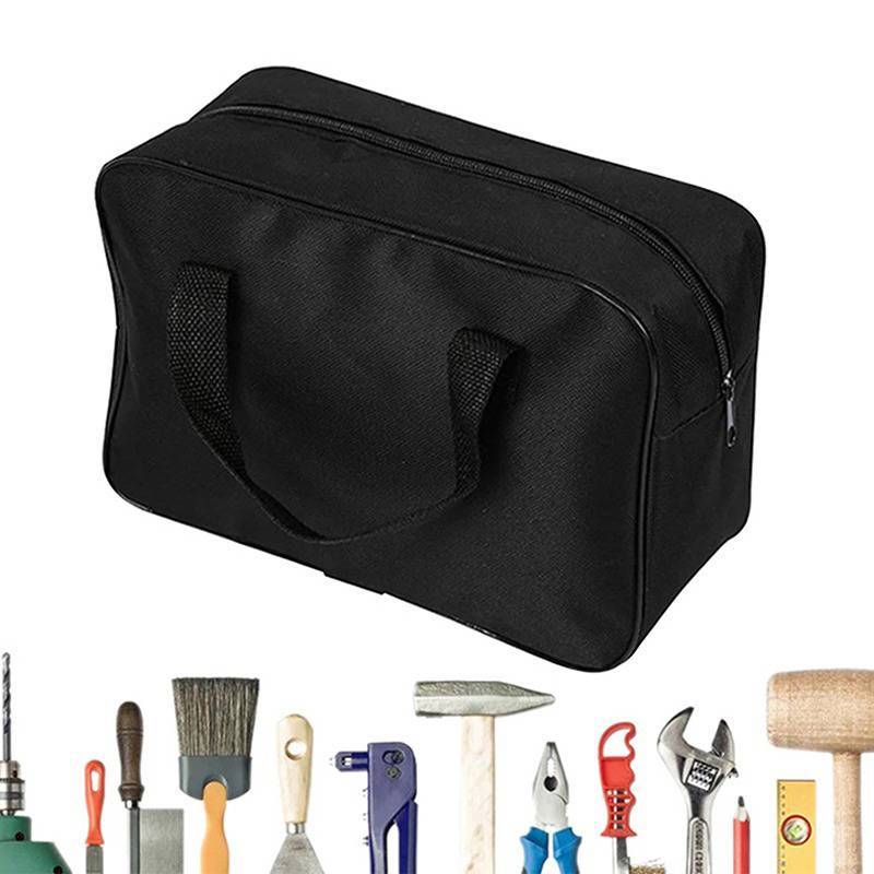 GHX 1 Cái Điện Phần Cứng Di Động Thiêning Sửa Chữa Túi Đựng Dụng Cụ Điện Túi Xách Xe Máy Bơm Không Khí Du Lịch Oxford Vải Vali VN
