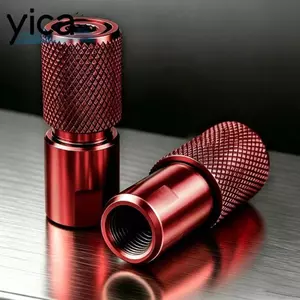 Bộ chuyển đổi chuôi lục giác YICA M10, đầu chuyển đổi công cụ chống trượt, độ cứng cao, dùng cho máy mài góc khóa nhanh