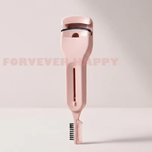Dụng cụ uốn mi góc rộng 2 trong 1 dành cho nhiều hình dạng mắt khác nhau