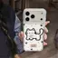 Mèo con Đối với iPhone 1715 Case 16P Mới 1413 Mềm 12 Jane Big Hole