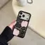 Táo sữa trắng Thích hợp iPhone 17p trường hợp điện nghoại 16/1511/12 mới 13 dễ nghươo 14