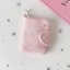Ví khóa ngắn PYCOU, Túi đựng thẻ bé gái Mini dễ thương, Túi thay đổi lưu trữ hình ngôi sao di động Y2K Sinh nhật nữ