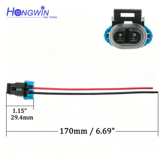 39250-2G100 Gõ Cảm Biến Dây Kết Nối Cắm Cho Xe Hyundai Accent Elantra Kia Rio Sportage 2006-2018 Khai Thác
