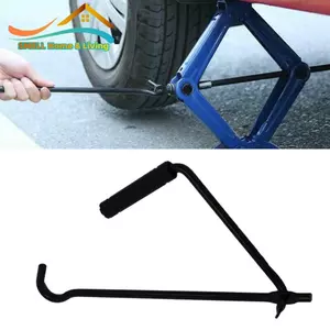 Công cụ quay cờ lê Lug tiện lợi cho ô tô để thay đổi bánh xe và bánh xe / lốp xe
