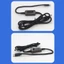 Cáp tăng cường nguồn Type C sang DC 5V / 9V / 12V / 15V / 20V Điện áp có thể điều chỉnh PD 100W Dây chuyển đổi tăng tốc sạc nhanh Cáp chuyển đổi USB C sang DC
