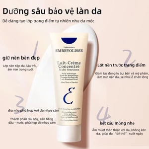 Embryolisse Lait Creme Concentre 75ml Kem Dưỡng Giúp Nuôi Dưỡng Da Mềm Mượt Và Căng Mịn-DB1