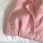 Áo khoác sơ mi màu hồng Tencel Nữ mùa hè Phong cách lười biếng Cổ áo Polo chống nắng mỏng dáng rộng hàng đầu