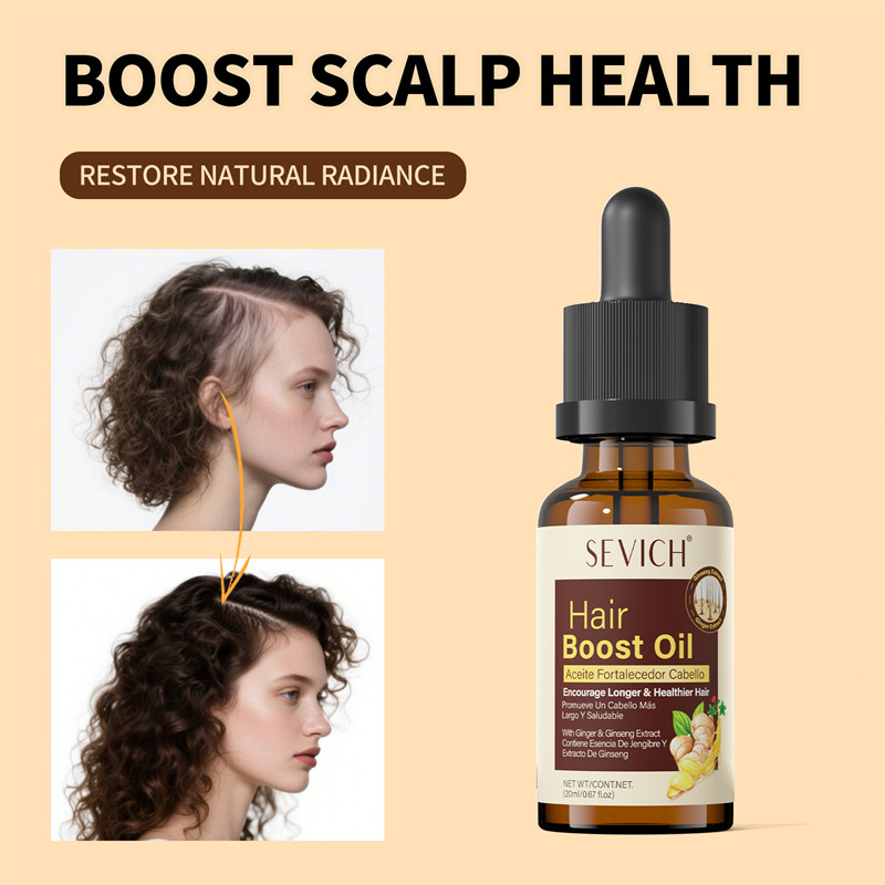 Tinh chất chống rụng tóc gừng SEVICH 20ml
