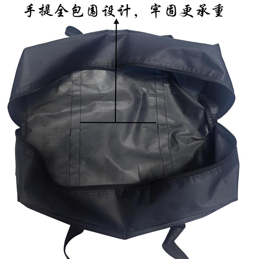 Túi đựng dụng cụ lưu trữ Sản phẩm ngoài trời Túi tổ chức dã ngoại Cắm trại Bầu trời tán Cột lều Túi lưu trữ