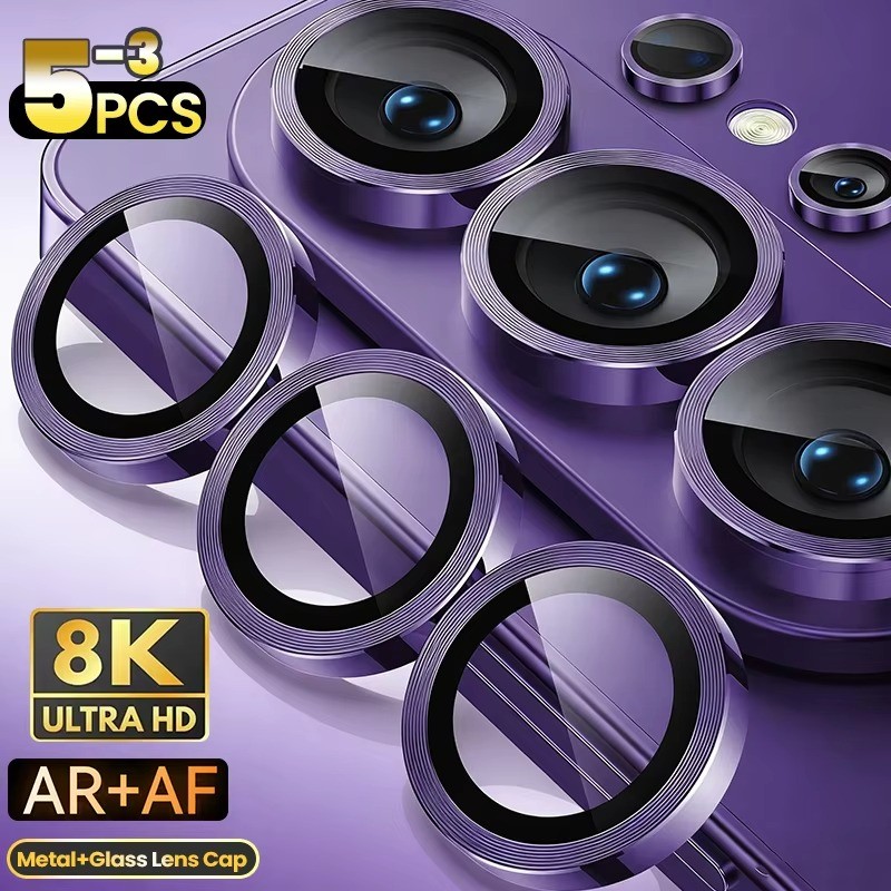 Dành Cho Samsung Galaxy S26 S26Ultra S26Plus Điện Thoại Mặt Sau Camera Bảo Vệ Cho Samsung Galaxy S26 Ultra Plus Hợp Kim Nhôm Ống Kính Máy Ảnh Vòng Nắp Kính Cường Lực Ống Kính