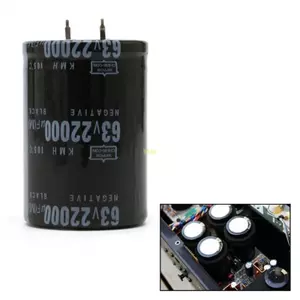 Btsg 20000μF Tụ Điện Phân 63V Cho Phụ Kiện Thiết Bị Điện Tử