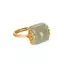 Tweeduj Vintage Phong Cách Dân Tộc Tốt Lành Đám Mây Giả Ngọc Nhẫn Có Thể Điều Chỉnh Nữ Phong Cách Trung Hoa Tính Khí Đơn Giản Thanh Lịch Nhẫn Tặng VN