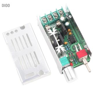 Dioo Bộ điều khiển tốc độ 12-40V DC Điều khiển biến thiên động cơ DC Công tắc CW/CCW