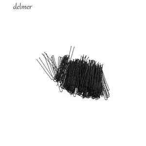 Kẹp tóc DELMER, Kẹp hình chữ U vô hình Barrette, Kẹp kẹp kẹp kẹp tóc linh hoạt bằng kim loại chống mài mòn bền bỉ cho cô dâu, chụp ảnh