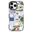 Ốp Điện Thoại Mềm Lấp Lánh Hình Thỏ Hoạt Hình Dễ Thương Cho iPhone 17 Pro Max 16 15 14 Plus 13 12 11 Ốp Bảo Vệ Chống Sốc