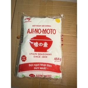 BỘT NGỌT AJINOMOTO 230g / 400g/ 454g Hạt Lớn