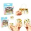 Túi xách Maltose phục hồi chậm Squishy, Đồ chơi giảm căng thẳng bóp mềm để giảm lo âu
