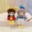 Hợp Thời Trang Chơi 16CM Dễ Thương Sang Trọng Búp Bê Barbie Mô Phỏng Búp Bê BJD Cô Gái Búp Bê Vinyl Búp Bê Đồ Chơi Trẻ Em