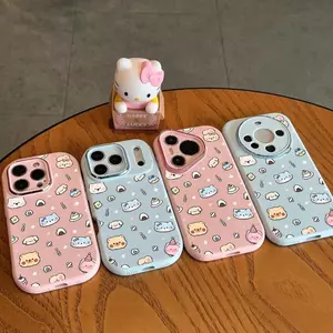 Thú cưng đầy đủ hình ảnhPhù hợp với ốp điện thoại dạy đủ phẳy đủ cưngòn Promax17/16/15
