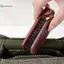 BeautifulHomeA Mane Lông Bàn Chải Tóc Di Động Có Thể Gập Lại Có Gương Thơ Du Lịch Massage Dụng Cụ Tạo Kiểu Tóc Salon Quà Tặng VN