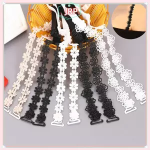JRP Nữ Hoa Áo Ngực Dây Chuyển Đổi Bộ Chuyển Đổi Có Thể Điều Chỉnh Đầm Quần Lót Phụ Kiện JRP