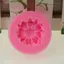 SWEET 1 Hoa Cúc Hình Khuôn Silicon DIY Bánh Ngọt Cupcake Sô Cô La Xà Phòng Máy Nướng Khuôn Bánh Kẹo Đường Nghệ Thuật Trang Trí Dụng Cụ n