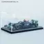 Tỉ Lệ MỚI 1: 43 Trong Suốt Acrylic Bìa Cứng Hộp Hiển Thị Cho Xe Mô Hình Hình Hình Sưu Tập Thu Nhỏ SKY