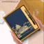 MỚI Bộ hộp quà tặng máy tính xách tay National Tide A5 có giá trị cao 2026 gửi học sinh Quà lưu niệm phong cách quốc gia Máy tính xách tay da mềm SKY