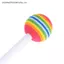 MỚI 6Inch 8Inch 10Inch Lollipop Tay Trống Gõ Nhạc Cụ Khiêu Vũ Nhiều Màu Sắc Đạo Cụ Trẻ Sơ Sinh Đồ Chơi Âm Nhạc Hỗ Trợ Giảng SKY