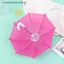 MỚI 22CM Nhiều Màu Sắc Búp Bê Ô Đồ Chơi Mưa Gear Cho Búp Bê 18 Inch Bé Gái Phụ Kiện SKY