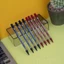 Bút chì bấm Pentel A125T 0.5mm vỏ trong có tẩy tiện lợi cho học sinh sinh viên