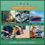 Sắt Mạ Kẽm Bên Ngoài Lục Giác Tiêu Chuẩn Chốt Vít Cao Cấp Phụ Kiện Đầu Lục Giác Máy Ren Bu Lông M3 / M30 4I9U