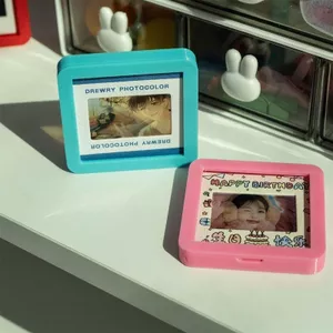 Phim Ngược Sáng Tạo Từ Tủ Lạnh Miếng Dán Ánh Sáng Video Phim Đơn Giản Phụ Kiện Nhỏ Handmade diy Tặng 6.2