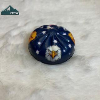 DTW USA Kỷ niệm 250 năm Đồ chơi Squishy Mô phỏng Bánh bao Giảm căng thẳng Đồ chơi thư giãn chống lo âu Thể thao