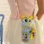 Spike Price Powerpuff Girls Water Cup tritan Cốc Rơm Chịu Nhiệt Độ Cao 2025 Phong Cách Mới Cốc Nhựa Di Động Giá Trị Cao