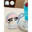 Hàng sẵn có Búp Bê Đảo Liên Kết Dễ Thương x Mèo Con Frozen Lê Cotton Búp Bê 10cm Quần Áo Trẻ Em Ocean Series Tencm Quần Áo 6.2