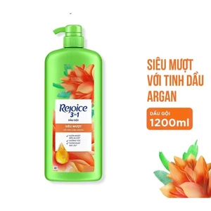 DẦU GỘI REJOICE SIÊU MỀM MƯỢT 1150ML