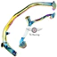 Combo đạp thắng cần số xi 7 màu wave rs100 - wave a100 - wave s100 - wave rsx100 - wave 2006-2016