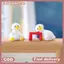 Littleloves1 Dễ Thương Mini Du Các Bức Tượng Động Vật Trang Trí Ô Tô Vui Vẻ Bảng Điều Khiển Phụ Kiện Cho Nội Thất Ô Tô Đáng Yêu VN