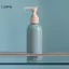 LUImo Bộ Chai Nước Hoa Có Thể Đổ Lại Lotion Dầu Gội Ống Tắm Đóng Chai Đổ Mỹ Phẩm Du Lịch Hộp Đựng Chất Lỏng Dụng Cụ Di Động SBS