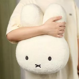 Là Miffy Thỏ Gối Thỏ Dễ Thương Sang Trọng Đồ Chơi Sofa Bên Ngoài Cửa Sổ Búp Bê Gối Búp Bê Miffy Thỏ Búp Bê26042212