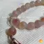 Đá Ngọc Xanh 12 Mm Hạt sel Vòng Tay Nelace Phật Giáo Tây Tạng Mala Bùa Mân Côi Yoga Nam Nữ Trang Sức Mới
