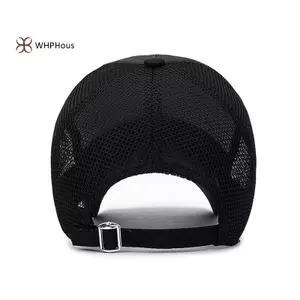 < WHPHous-t > Mũ thể thao mùa hè Mũ chống nắng Unisex Mũ lưới khô ngoài trời Mũ lưỡi Du thoáng khí Mũ bóng chày vành lớn Đẹp