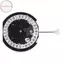 Houdou PE903 Phong trào Sunon Pe90 Trung Quốc Ligne Thạch Anh Ba Tay Có 3 Mắt Ngày Chronograph Nhỏ Phút Thứ Hai, 1 / 10 giây PE903-3 VN